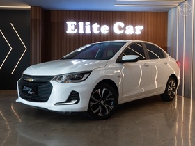 onix 1.0 turbo flex plus premier automatico 2023 estancia velha