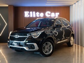 tiggo 5x 1.5 vvt turbo iflex t dct 2020 estancia velha