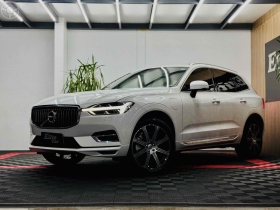xc60 2.0 t8 hybrid inscription awd geartronic 2020 estancia velha