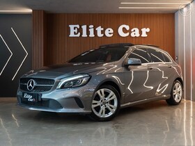 a 200 1.6 cgi flex 7g dct 2018 estancia velha