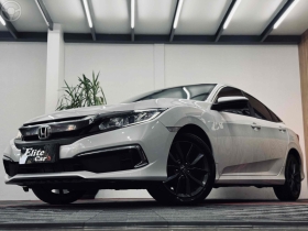 civic 2.0 16v flexone lx 4p cvt 2021 estancia velha