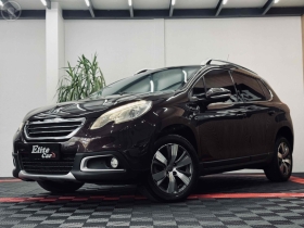 2008 1.6 16v flex griffe 4p automatico 2017 estancia velha
