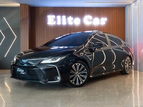 corolla 1.8 vvt i hybrid flex altis premium cvt 2020 estancia velha