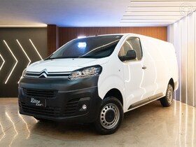 jumpy jumpy cargo 1.5 turbo diesel 2024 estancia velha