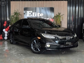 civic 1.5 16v turbo touring 4p cvt 2020 estancia velha