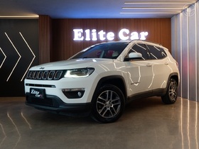 compass 2.0 16v flex sport automatico 2020 estancia velha
