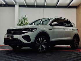 t cross 1.0 200 tsi total flex automatico 2025 estancia velha