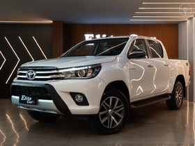hilux 2.8 srx 4x4 cd 16v diesel 4p automatico 2018 estancia velha