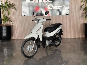 biz 125 es 2007 estancia velha
