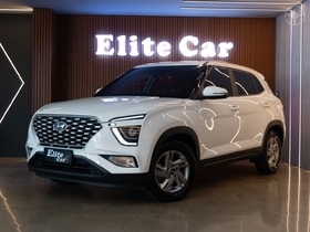 creta 1.0 tgdi flex comfort automatico 2025 estancia velha
