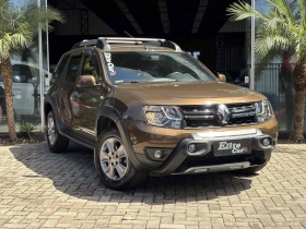duster 1.6 16v sce flex dynamique x tronic 2019 estancia velha
