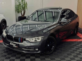 320i 2.0 sport 16v turbo active flex 4p automatico 2016 estancia velha