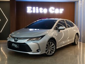 corolla 2.0 vvt ie flex xei direct shift 2023 estancia velha