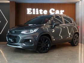 TRACKER 1.4 16V TURBO FLEX LTZ AUTOMÁTICO