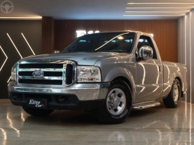 f 250 4.2 xlt 4x2 cs turbo intercooler diesel 2p manual 1999 estancia velha