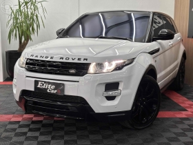 RANGE ROVER EVOQUE 2.0 DYNAMIC 4WD 16V 4P AUTOMÁTICO