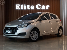 hb20 1.0 unique 12v flex 4p manual 2019 estancia velha