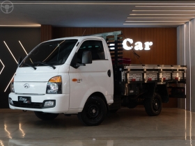 HR 2.5 LONGO SEM CAÇAMBA 4X2 16V 130CV TURBO INTERCOOLER DIESEL 2P MANUAL