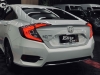 CIVIC 2.0 16V FLEXONE LX 4P CVT - 2021 - ESTâNCIA VELHA
