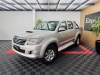 HILUX 3.0 SRV 4X4 CD 16V TURBO INTERCOOLER DIESEL 4P AUTOMÁTICO - 2012 - ESTâNCIA VELHA