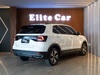T-CROSS 1.0 200 TSI TOTAL FLEX COMFORTLINE AUTOMÁTICO - 2021 - ESTâNCIA VELHA