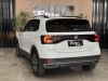 T-CROSS 1.0 200 TSI TOTAL FLEX COMFORTLINE AUTOMÁTICO - 2021 - ESTâNCIA VELHA