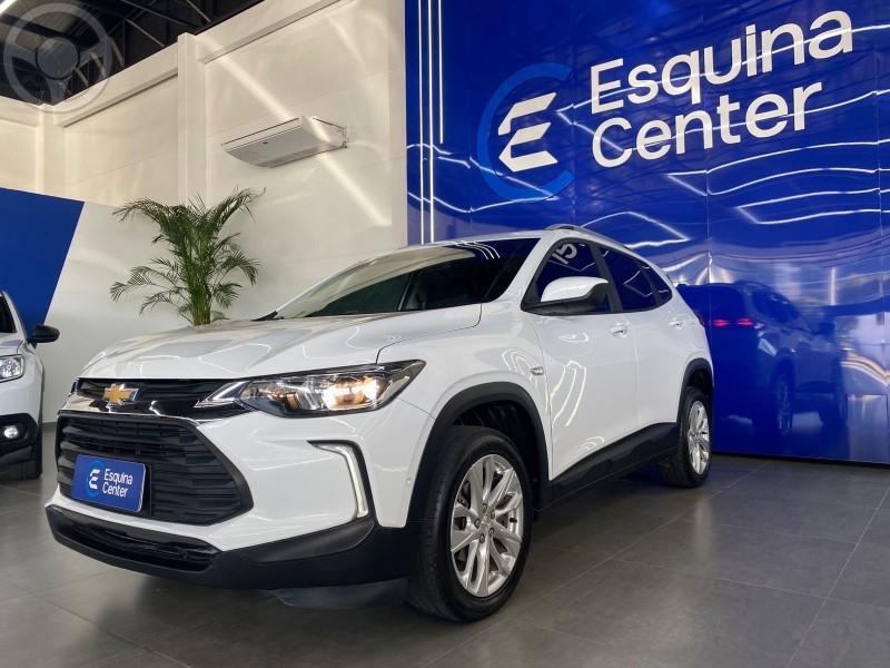TRACKER LTZ 1.2 TURBO - 2021 - TEUTôNIA