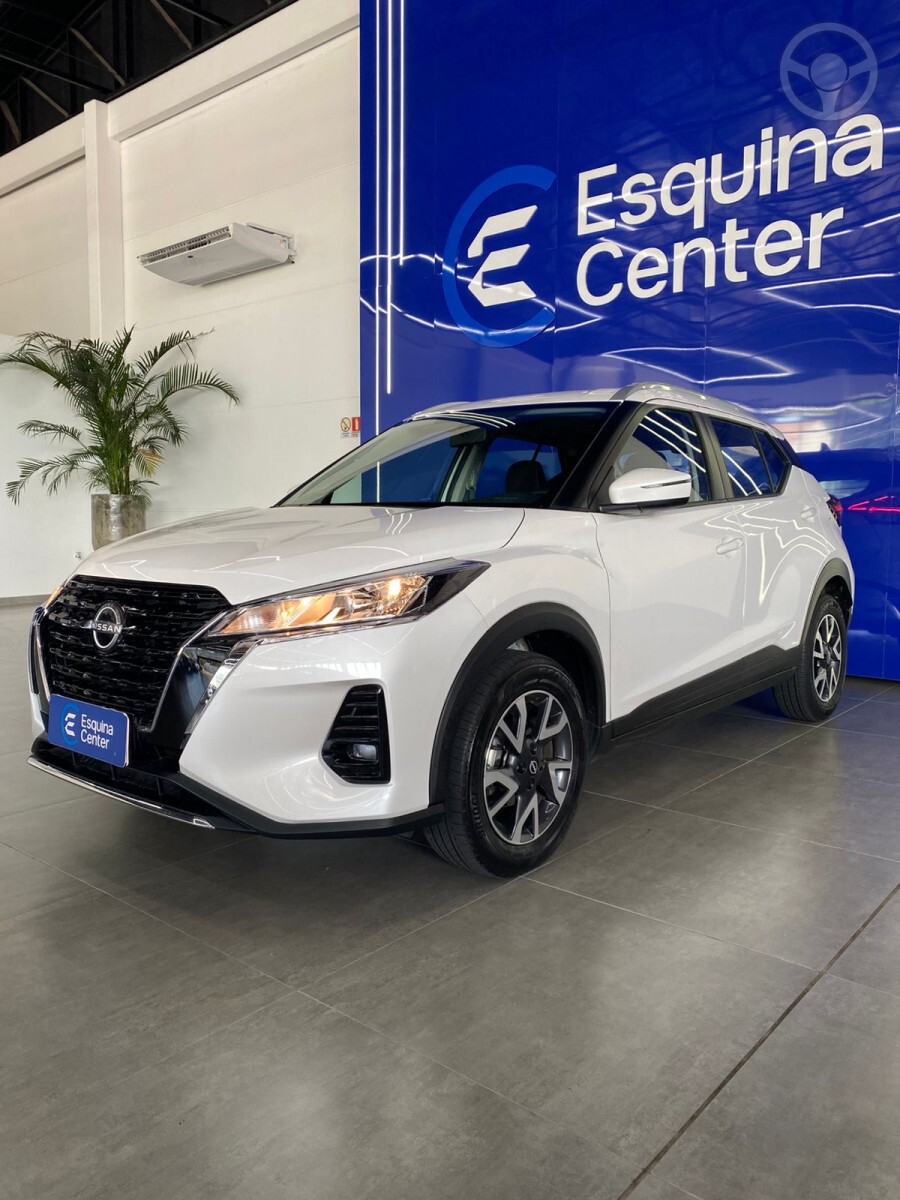 KICKS SENSE 1.6 16V FLEX AUT. - 2024 - TEUTôNIA