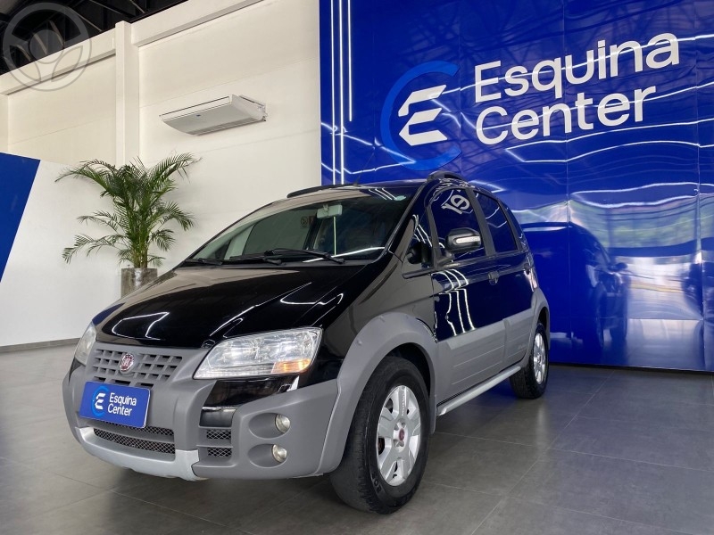 IDEA ADVENTURE 1.8 - 2010 - TEUTôNIA