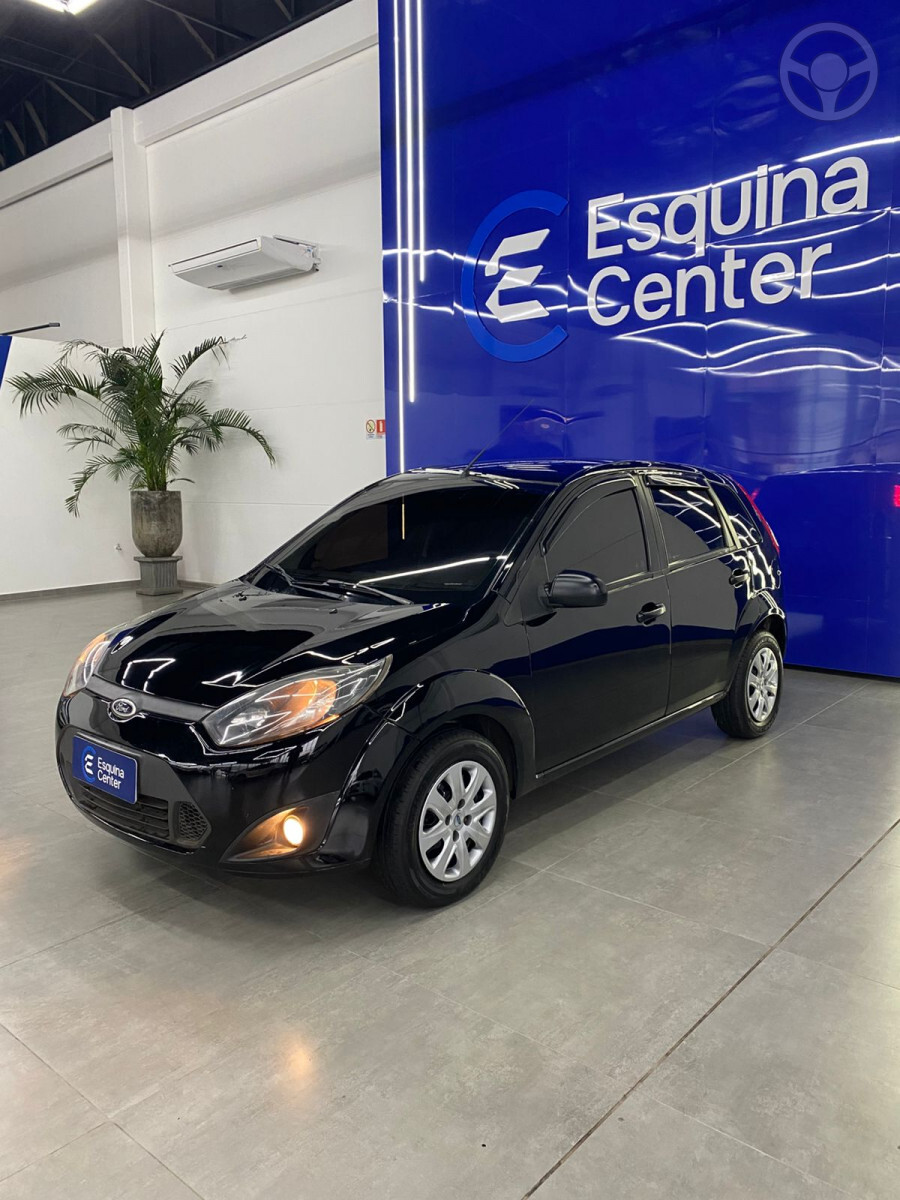 FIESTA 1.0 8V FLEX/CLASS 1.0 8V FLEX 5P - 2013 - TEUTôNIA