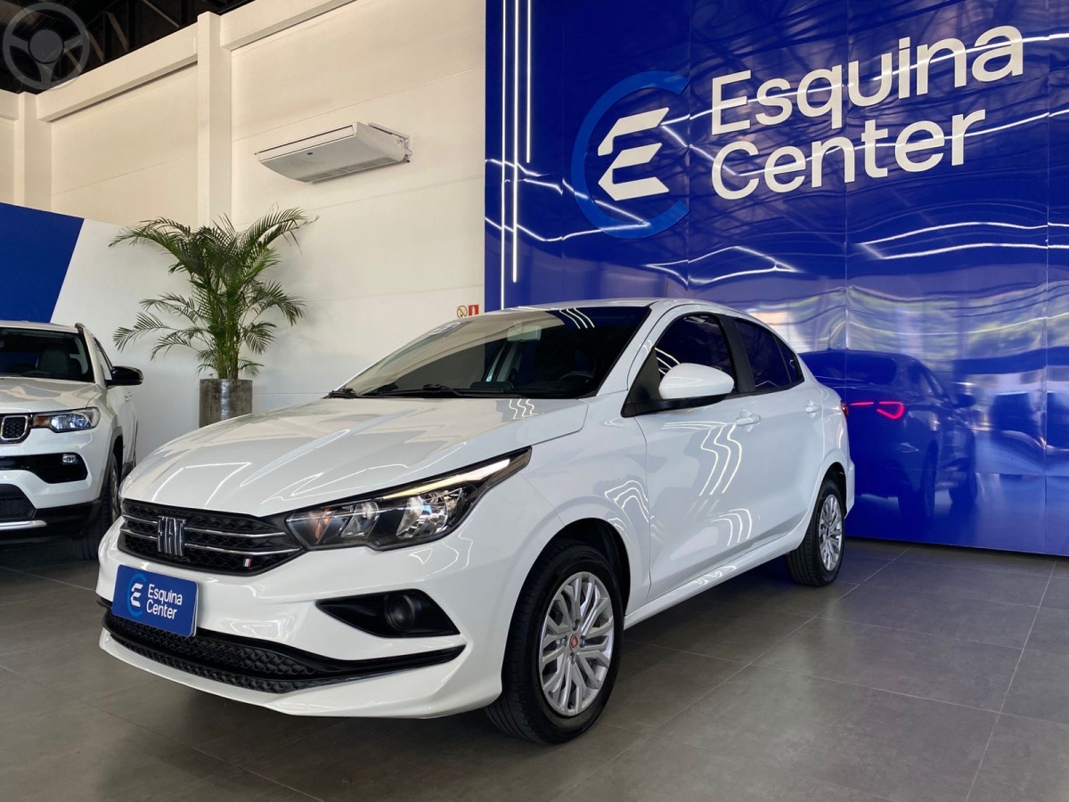 CRONOS DRIVE 1.3 8V FLEX - 2023 - TEUTôNIA