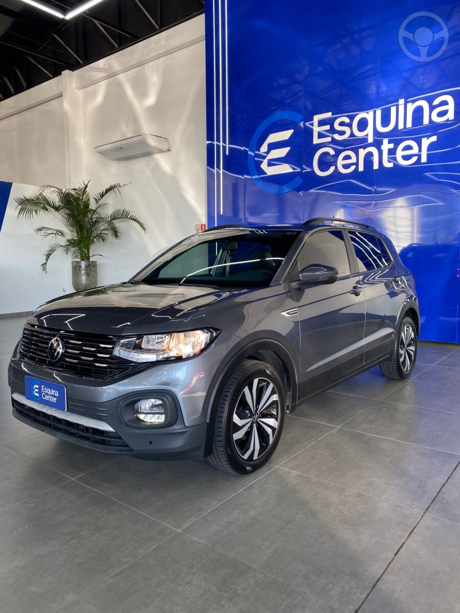 T-CROSS COMFOR. 200 TSI 1.0 FLEX 5P AUT. - 2023 - TEUTôNIA
