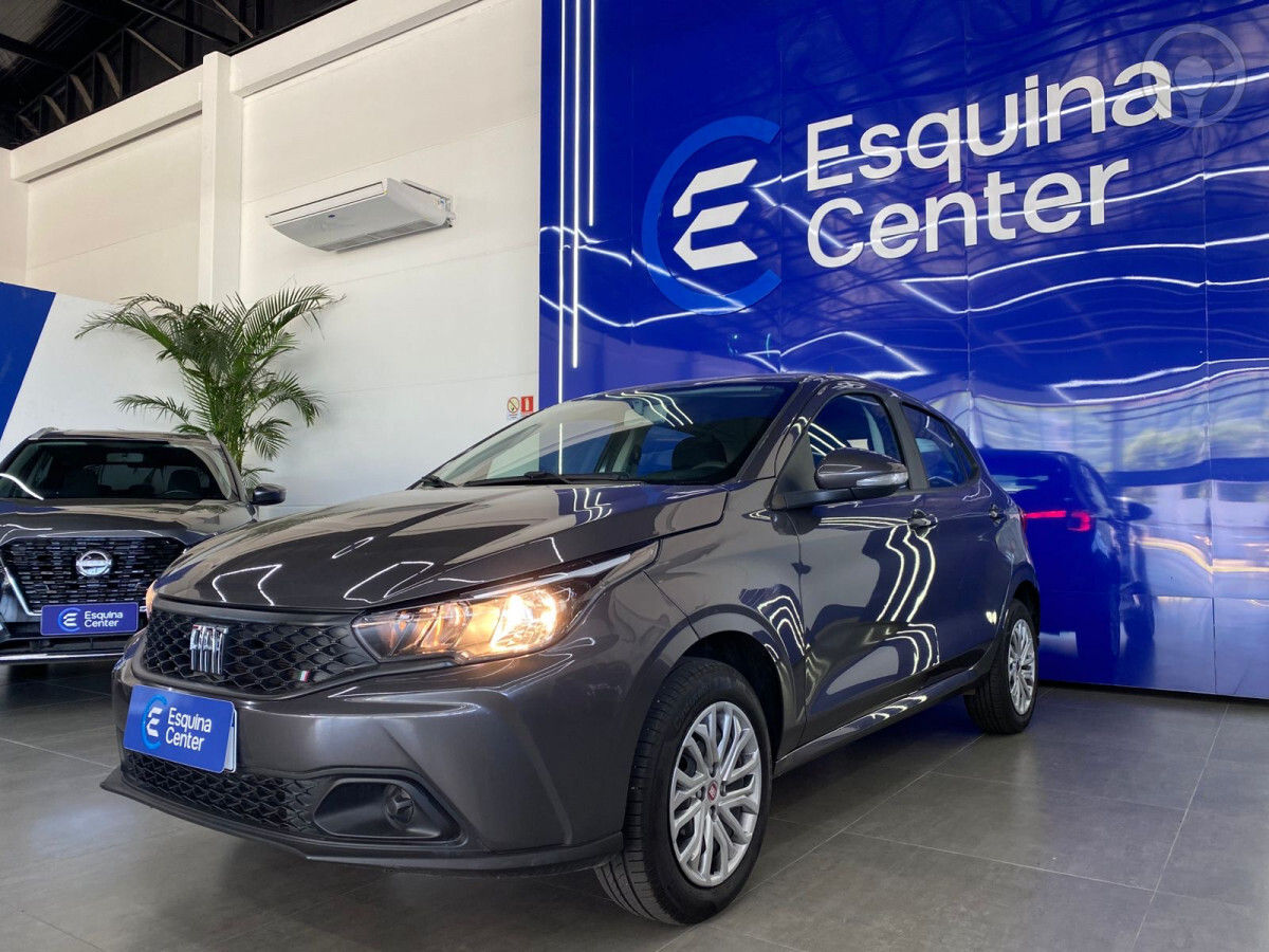 ARGO DRIVE 1.0 6V FLEX - 2025 - TEUTôNIA