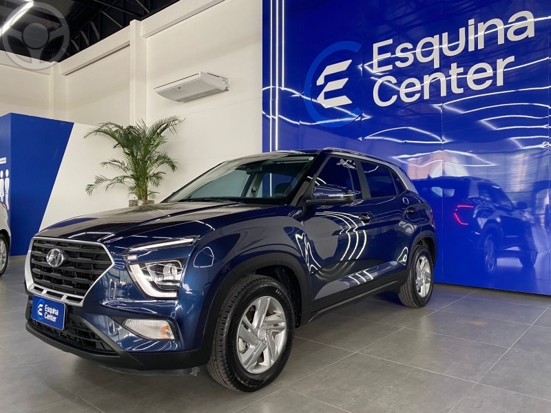 CRETA CONFORT 1.0 TURBO - 2024 - TEUTôNIA