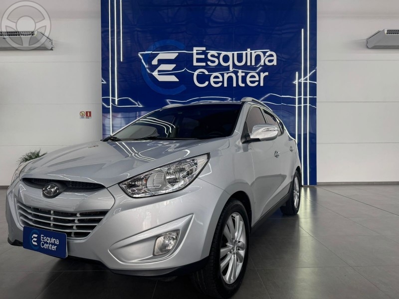 IX35 2.0  - 2013 - TEUTôNIA