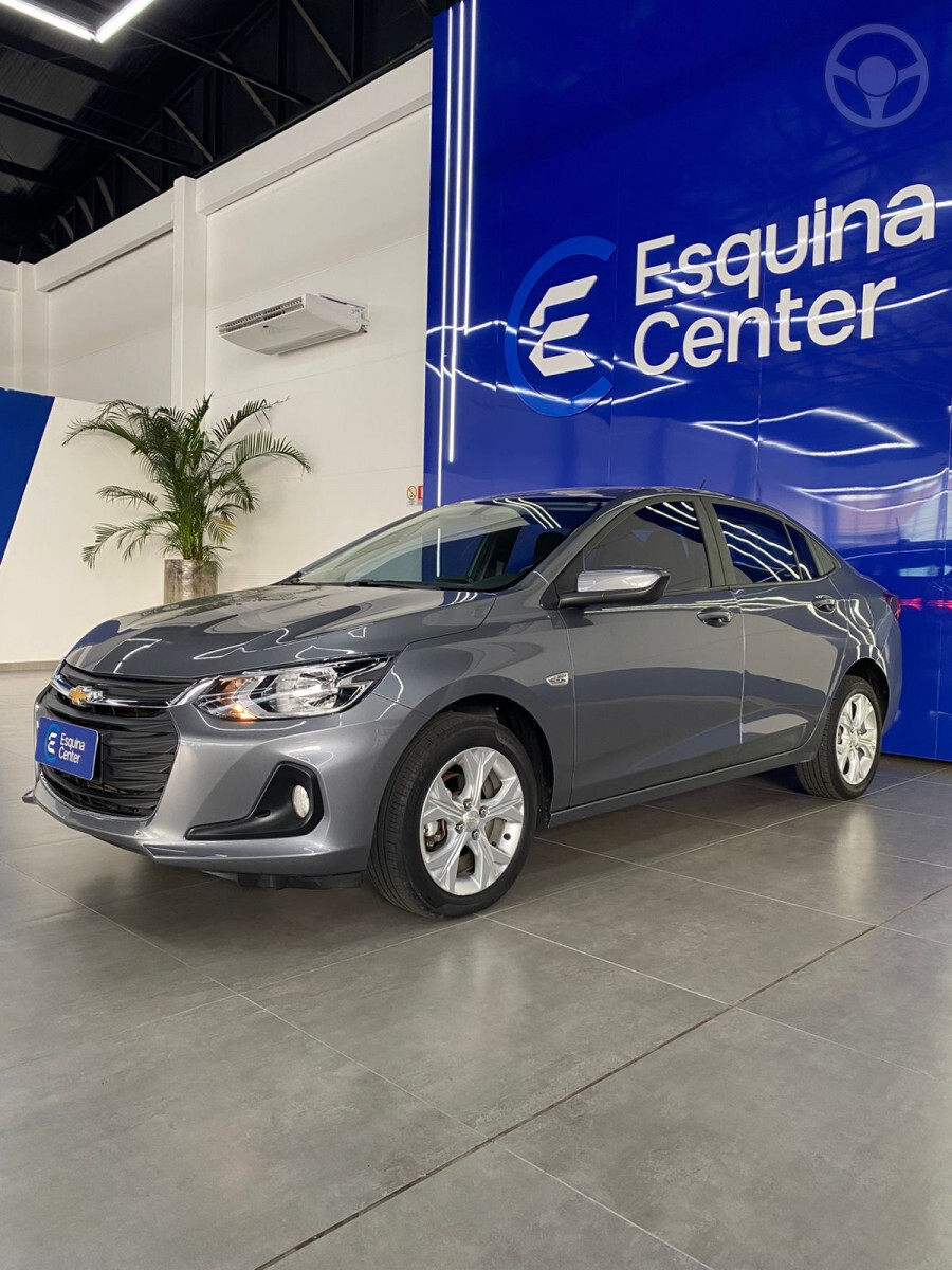 ONIX SEDAN PLUS LTZ 1.0 12V TB FLEX AUT. - 2023 - TEUTôNIA