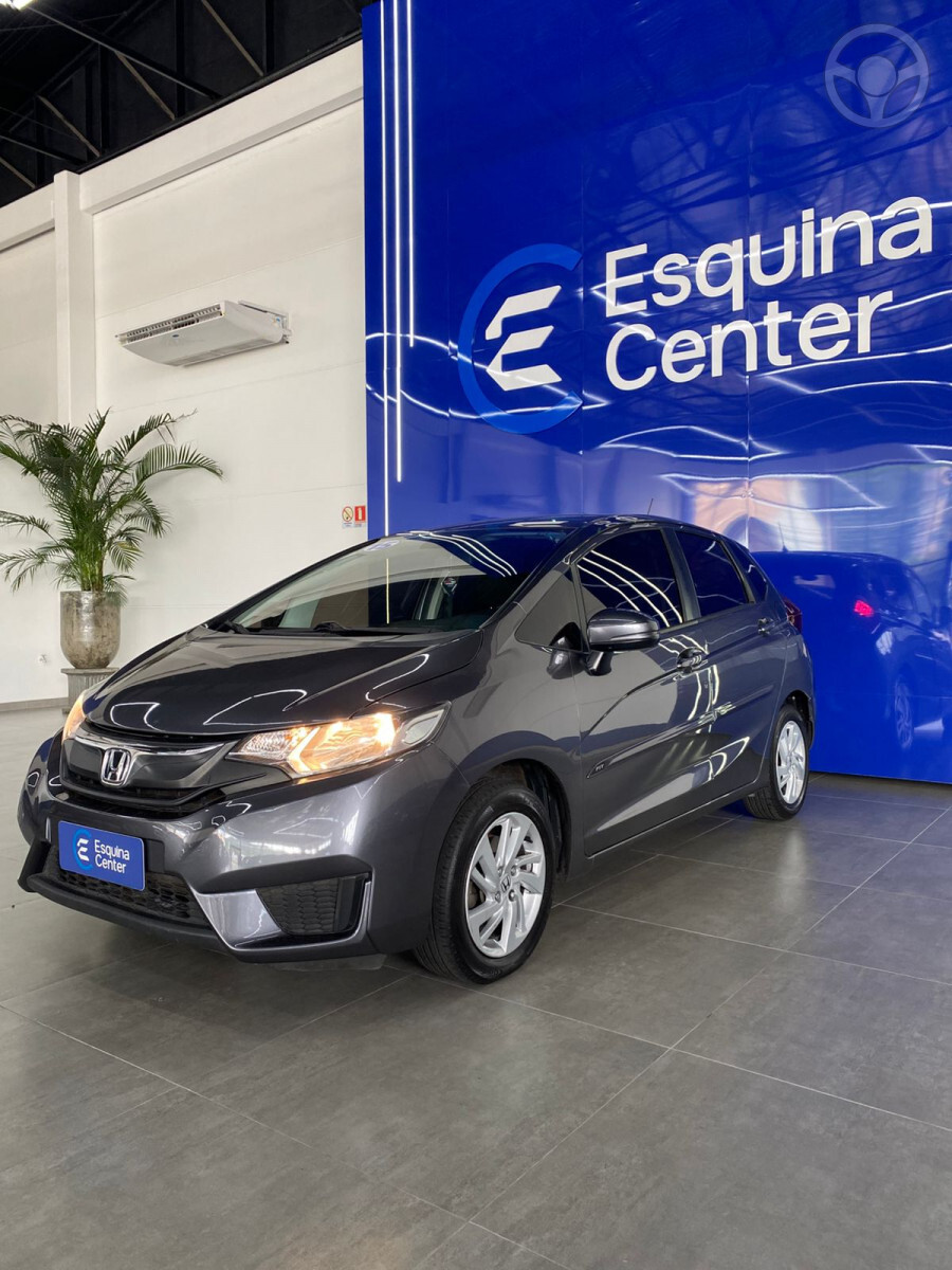 FIT LX 1.5 FLEXONE 16V 5P AUT. - 2015 - TEUTôNIA