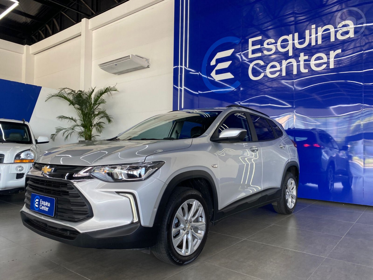 TRACKER LTZ 1.0 TURBO 12V FLEX AUT. - 2023 - TEUTôNIA