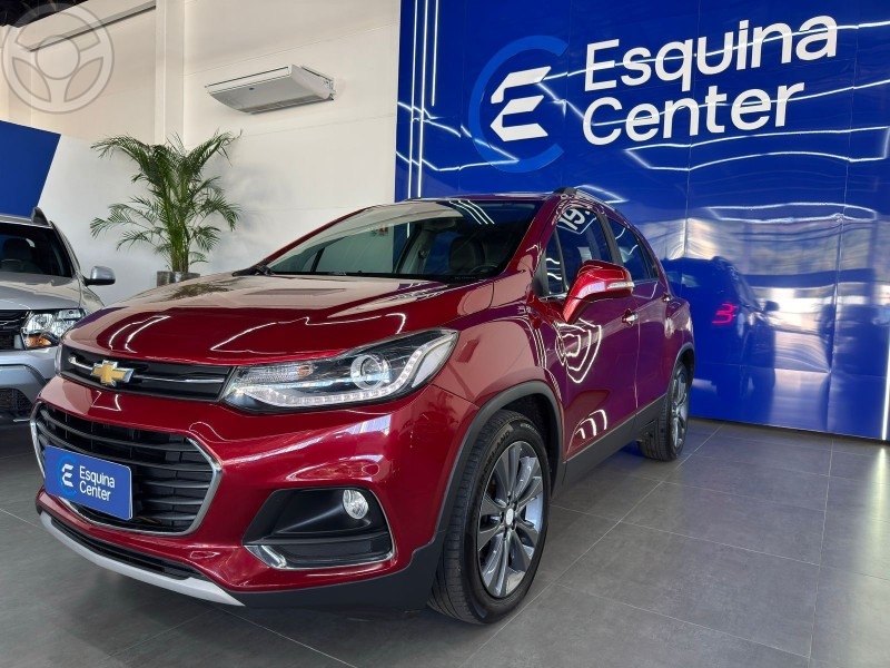 TRACKER LTZ 1.4 TURBO - 2019 - TEUTôNIA