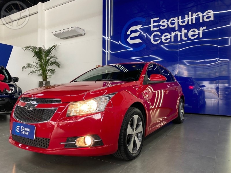 CRUZE SPORT LT 1.8  - 2014 - TEUTôNIA