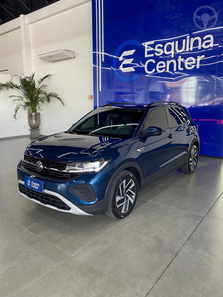 T-CROSS COMFOR. 200 TSI 1.0 FLEX 5P AUT. - 2025 - TEUTôNIA