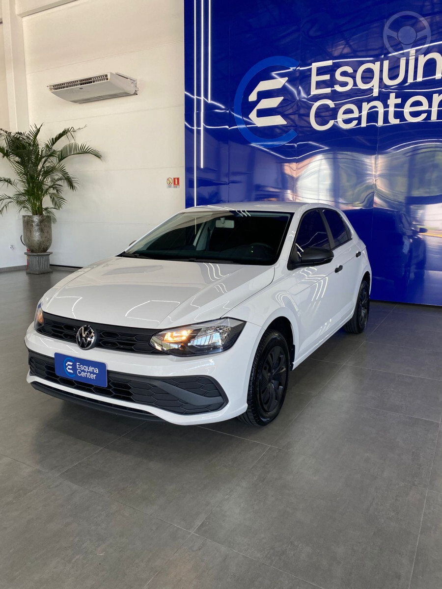 POLO TRACK 1.0 FLEX 12V 5P - 2025 - TEUTôNIA