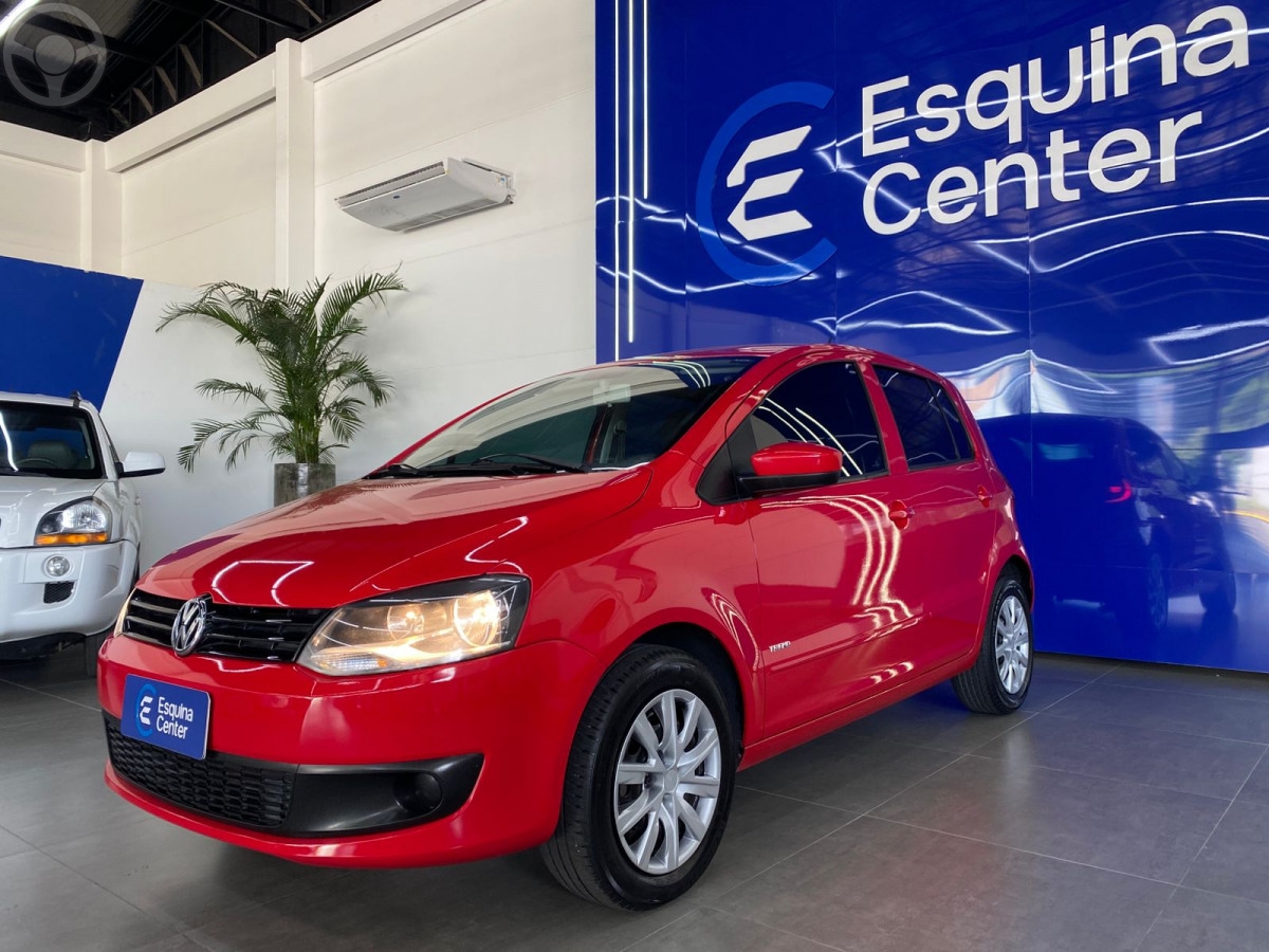 FOX 1.0 MI TOTAL FLEX 8V 5P - 2011 - TEUTôNIA