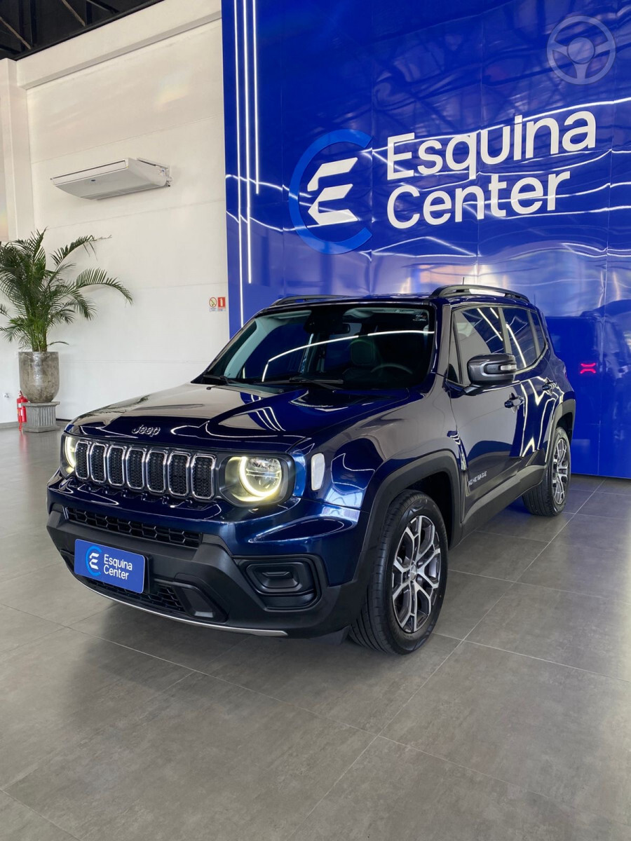 RENEGADE LONG. T270 1.3 TB 4X2 FLEX AUT. - 2023 - TEUTôNIA