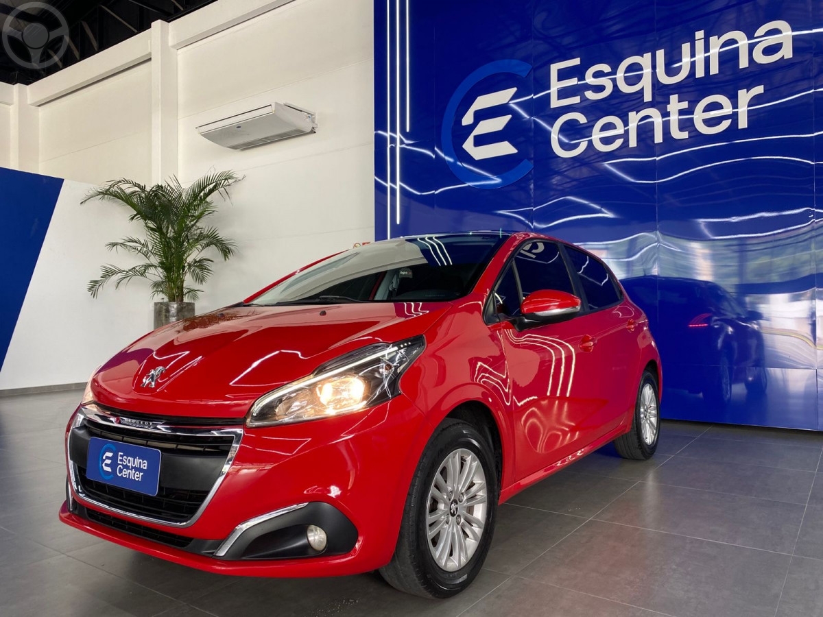 208 ALLURE 1.2 FLEX 12V 5P MEC. - 2017 - TEUTôNIA