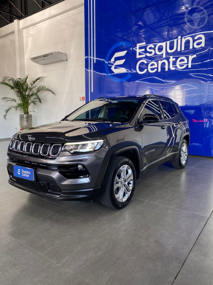 COMPASS LONG. T270 1.3 TB 4X2 FLEX AUT. - 2022 - TEUTôNIA