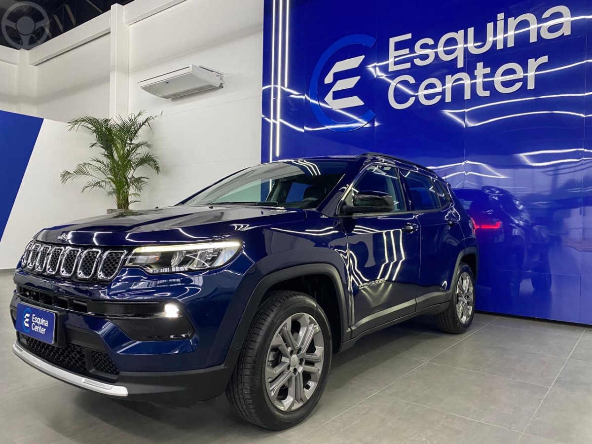 COMPASS LONG. T270 1.3 TB 4X2 FLEX AUT. - 2023 - TEUTôNIA