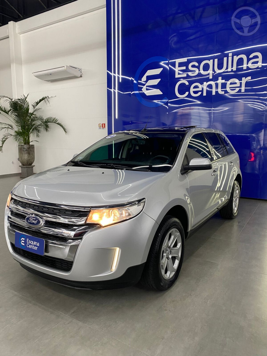 EDGE SEL 3.5 V6 24V FWD AUT. - 2014 - TEUTôNIA