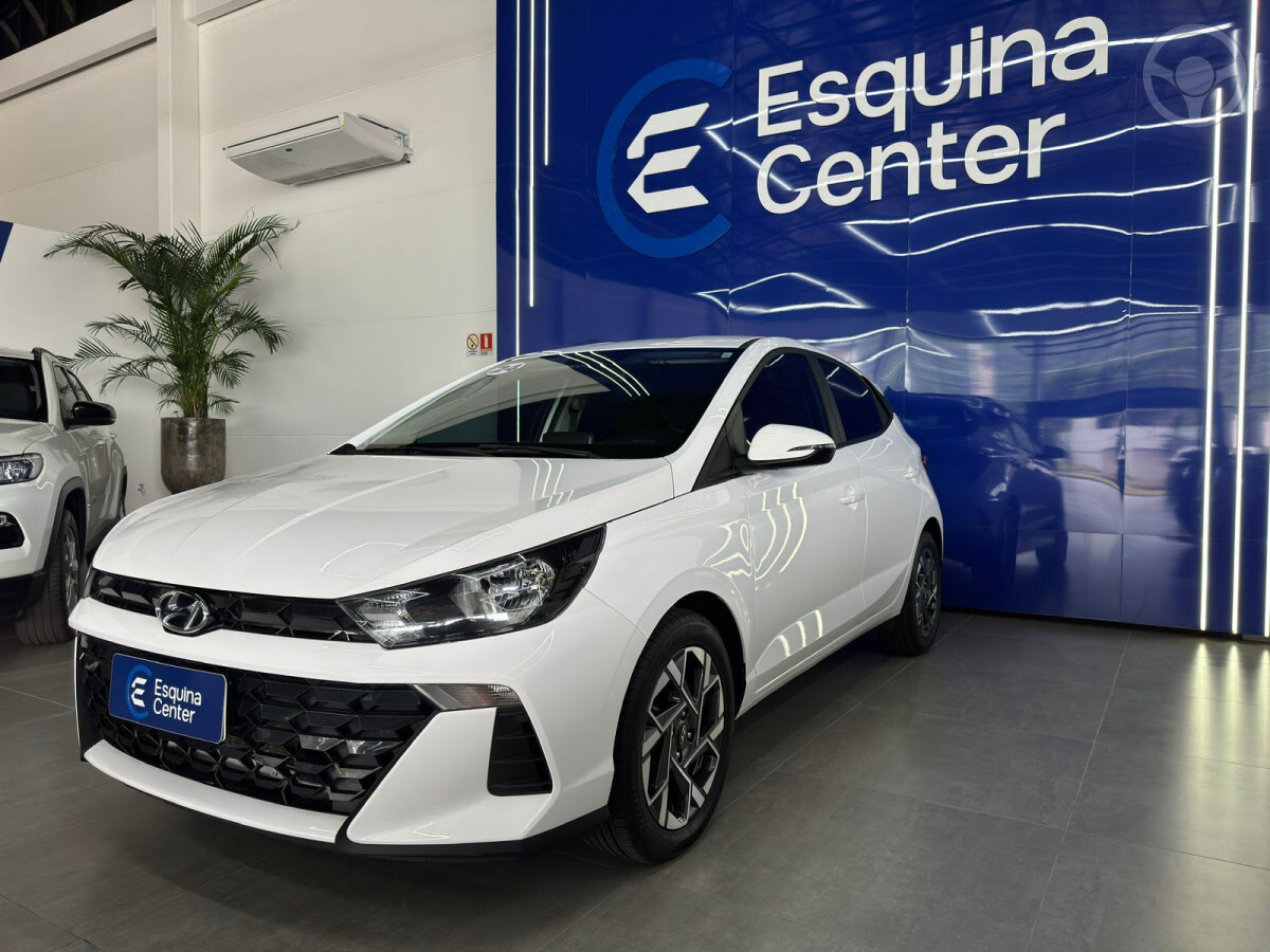 HB20 COMFORT PLUS 1.0 TB FLEX 12V AUT. - 2024 - TEUTôNIA
