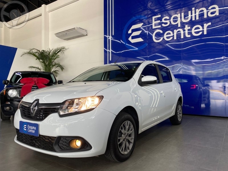 SANDERO EXPRESSION 1.6 - 2017 - TEUTôNIA